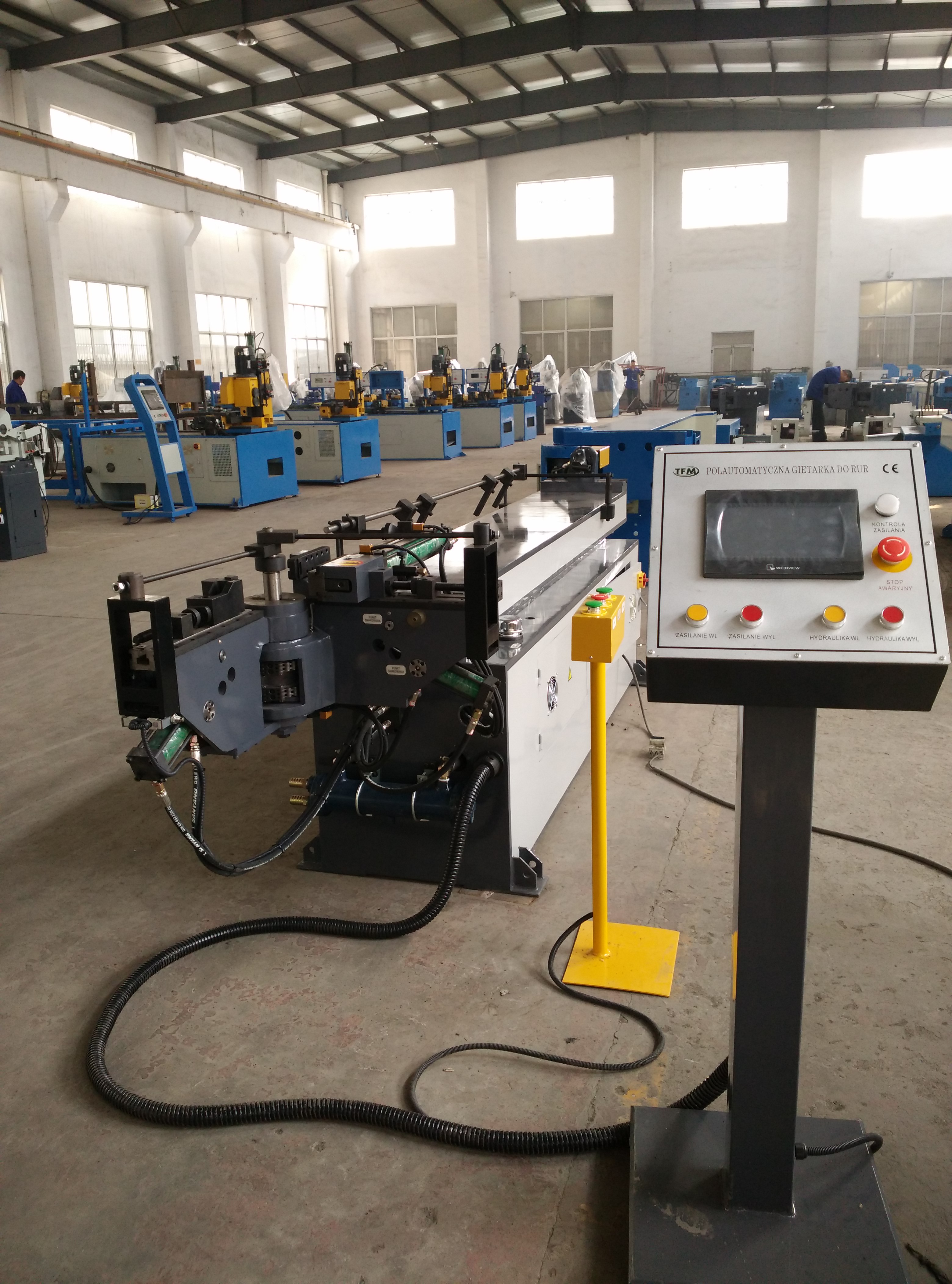 tube bending machine IMG_20151130_1047