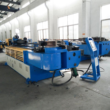 Cintreuse de tubes en aluminium CNC GM-129CNC-2A-1S