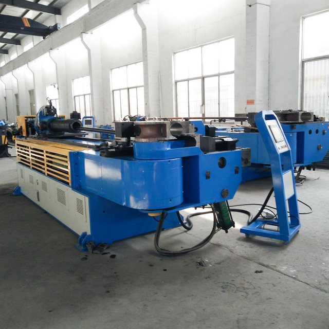 Machine à cintrer les tuyaux automatique GM-SB-129CNC-2A-1S 