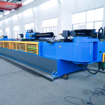 Cintreuse de tuyaux automatique à 3 axes GM-SB-168CNC