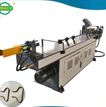 Cintreuse hydraulique manuelle de gros tuyaux