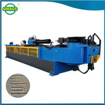 Machine à cintrer les tubes à tête unique pour l'industrie