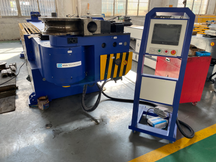 Machine à cintrer les tubes en acier inoxydable NC GM-SB-114NCB 