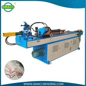 Machine de découpe de cintrage de tuyau hydraulique électrique automatique CNC