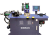 Machine de formage d'extrémité de tuyau entièrement automatique à positions multiples GM-38