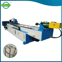 Petite machine à cintrer les tuyaux métalliques à rouleaux entièrement automatique