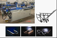Cintreuse automatique de tubes en tôle CNC (38CNC)