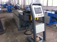 Machine à cintrer les tuyaux pour tuyaux en acier inoxydable (GM-SB-50CNC)