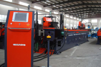 Cintreuse de tubes et tuyaux métalliques CNC (GM-SB-114CNC)