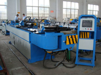 Machines à cintrer les tubes ronds CNC (GM-SB-76CNC)