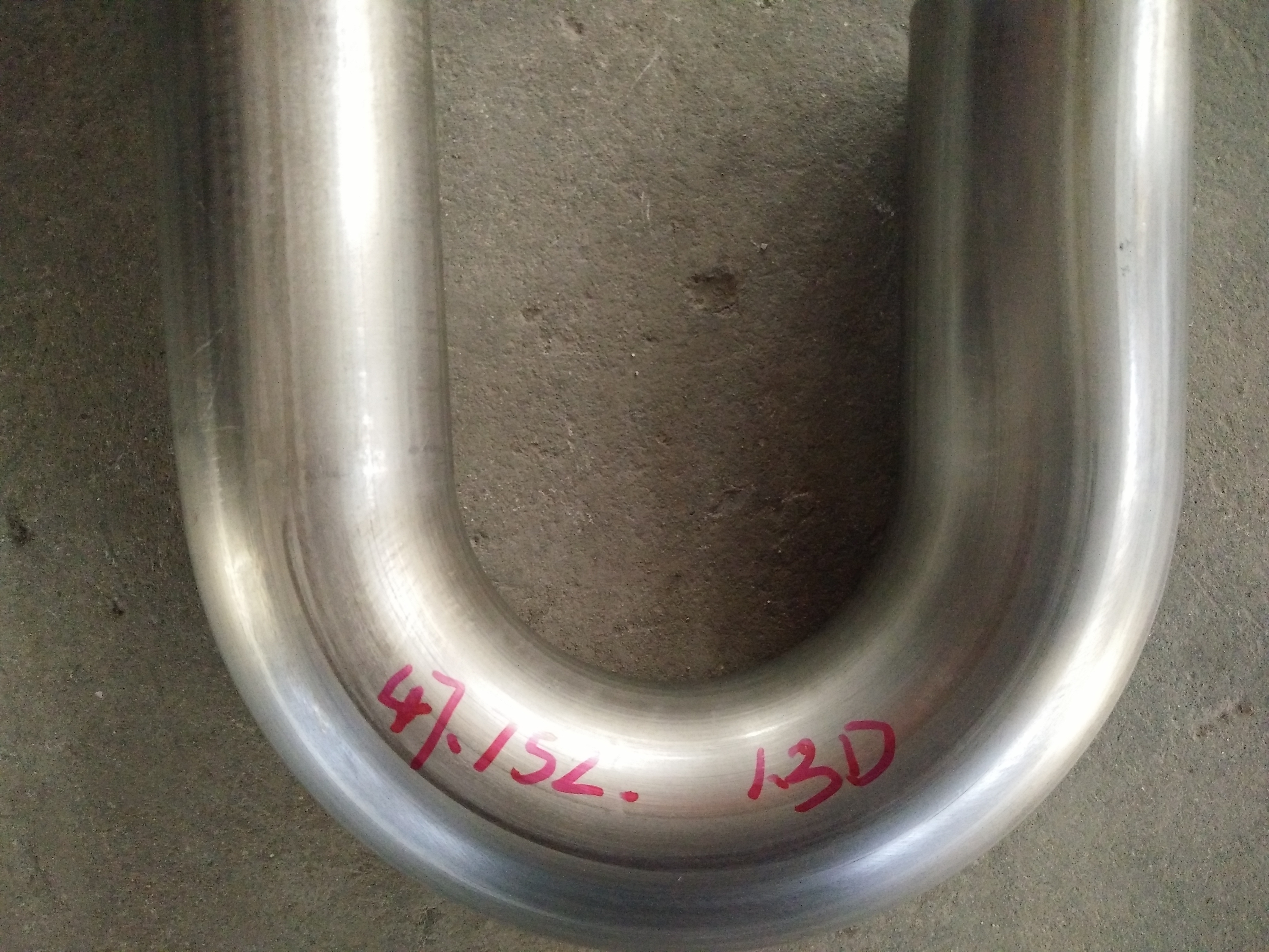 Cintreuse automatique de tuyaux