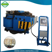 Machine à cintrer les tuyaux en fer hydraulique électrique pour l'industrie