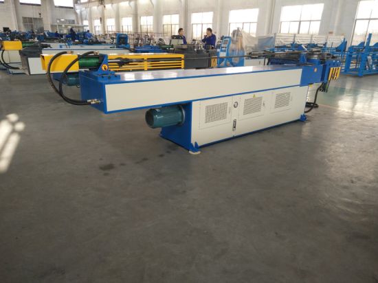 Machine à cintrer les tuyaux à grande vitesse entièrement automatique de haute qualité fabriquée en Chine