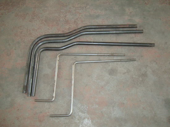 Machine à cintrer les petits tuyaux (GM-SB-38CNC-2A-1S)