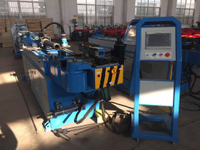 Cintreuse de tubes carrés CNC (GM-50CNC)