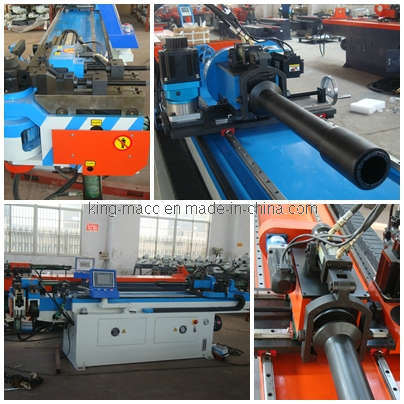 Machine à cintrer CNC à tête unique (GM-SB-50CNC)