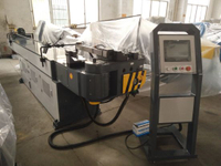 Machine à cintrer les tuyaux à grande vitesse entièrement automatique de haute qualité fabriquée en Chine