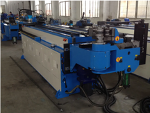 Machine à cintrer à une tête à commande numérique entièrement automatique GM-Sb-76CNC