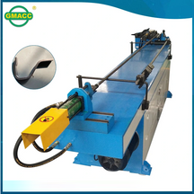 Équipement de cintrage de tuyaux en tôle hydraulique électrique 3D